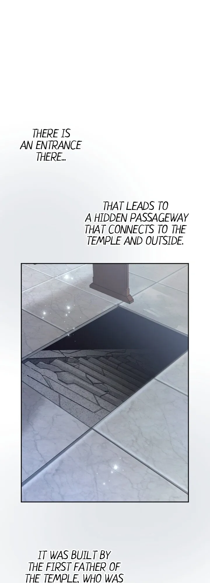 Vengeance from a Saint Full of Wounds Chapter 111 page 36
