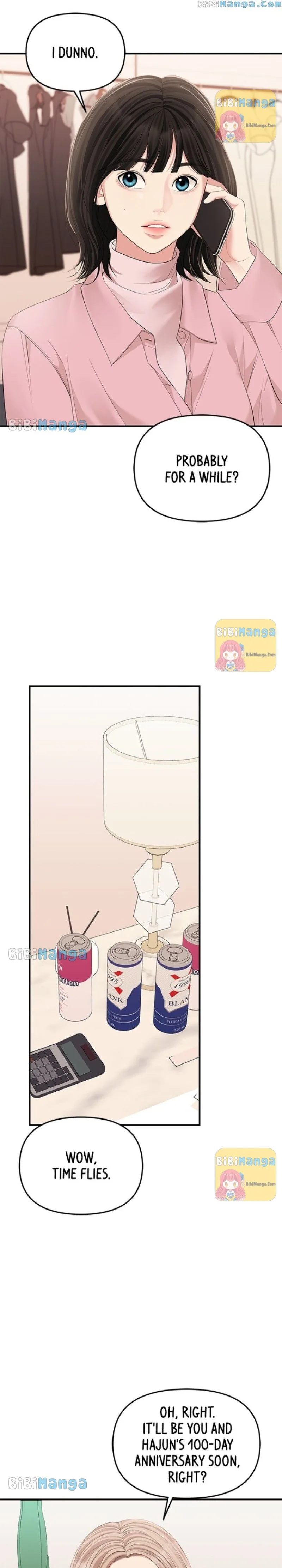 To You, Who Keep the Star Chapter 113 page 29