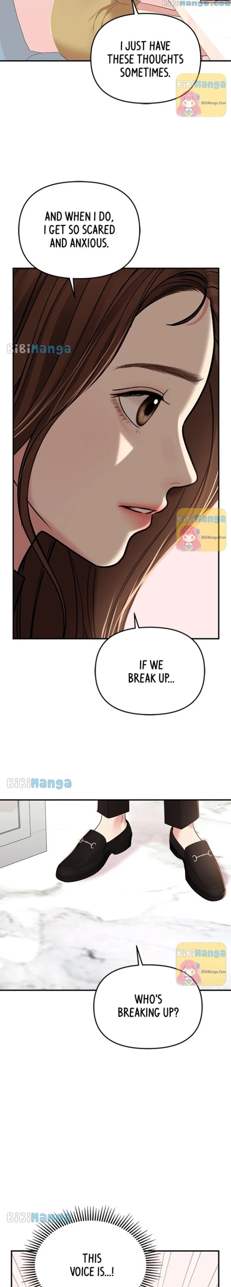 To You, Who Keep the Star Chapter 113 page 35