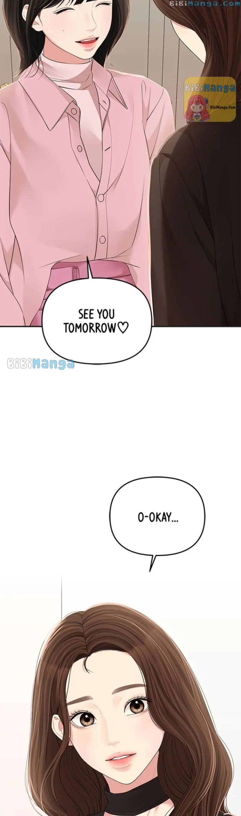 To You, Who Keep the Star Chapter 113 page 40