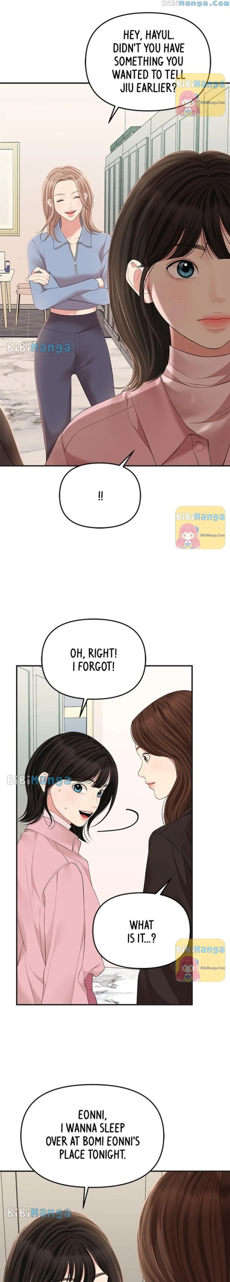 To You, Who Keep the Star Chapter 113 page 39