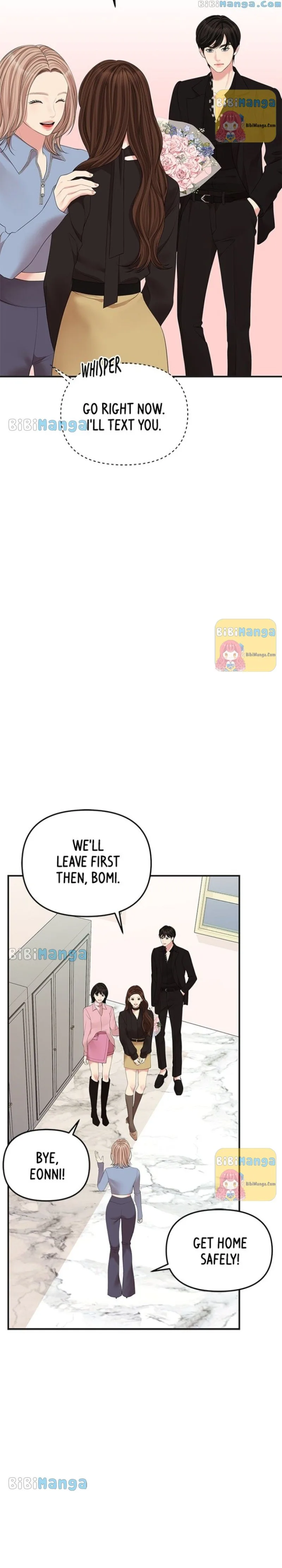 To You, Who Keep the Star Chapter 113 page 38
