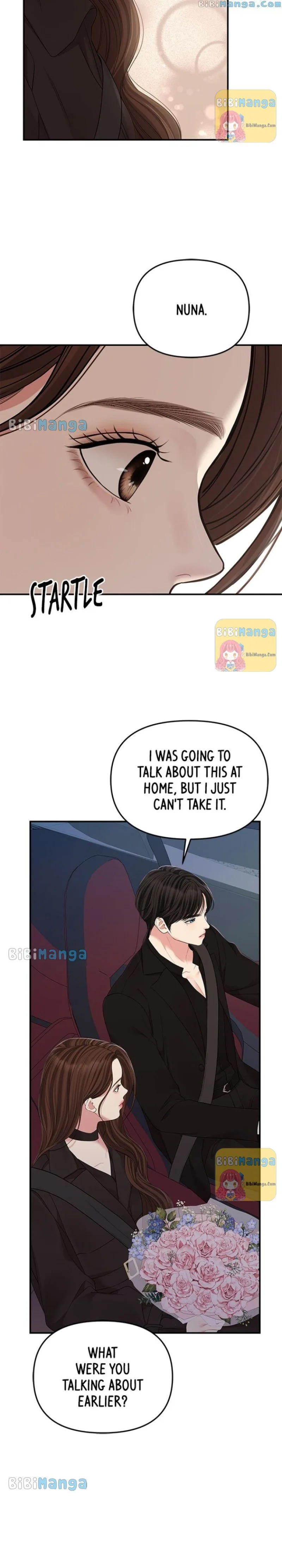 To You, Who Keep the Star Chapter 113 page 47