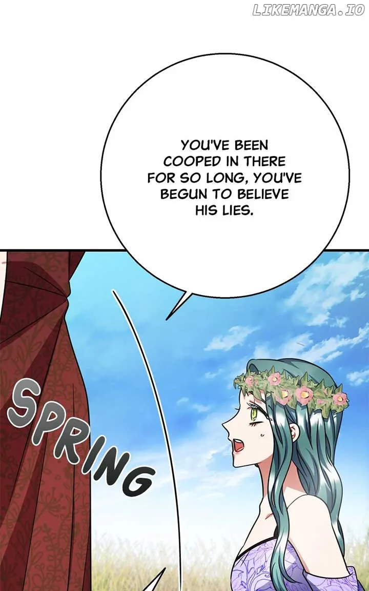 To You Who Never Loved Me Chapter 109 page 76