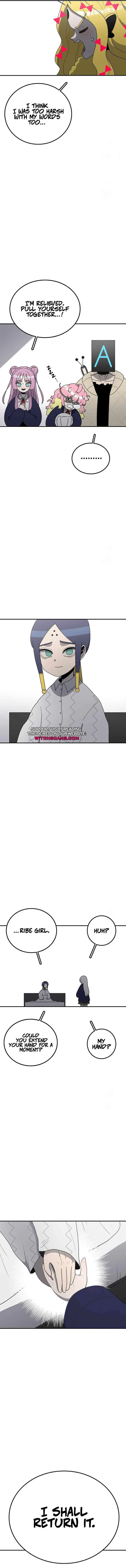 The House Without Time Chapter 112 page 5