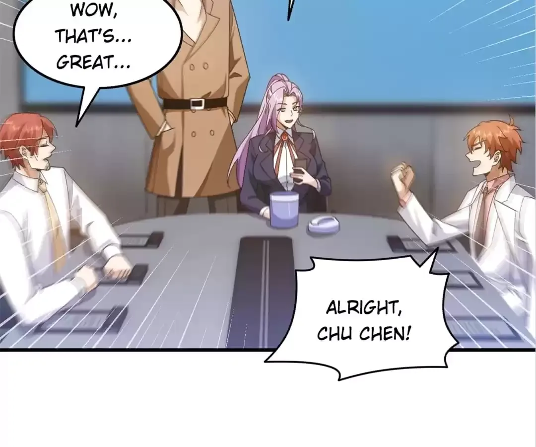 The Godly Son-in-Law of the Nation Chapter 113 page 42