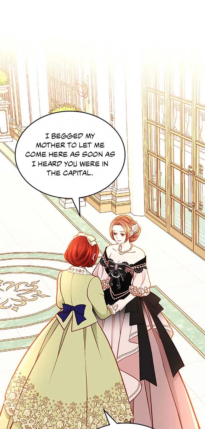 The Duchess’s Secret Dressing Room Chapter 110 page 24