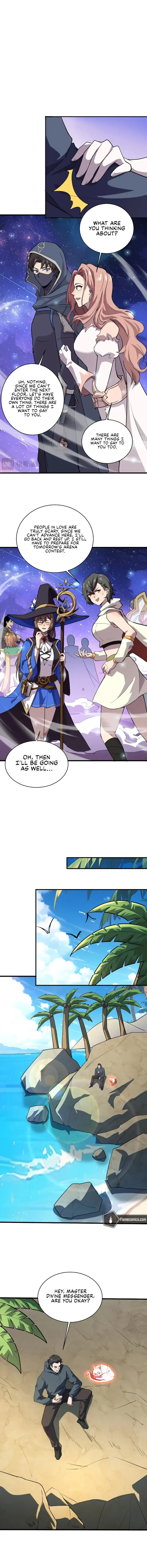 The Lone SSS-Class Summoner Chapter 112 page 3