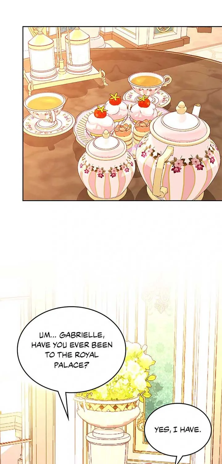 The Duchess’s Secret Dressing Room Chapter 110 page 27