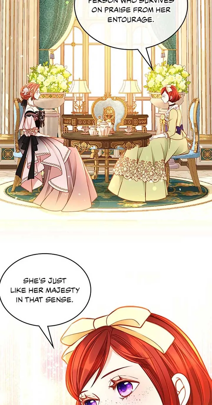 The Duchess’s Secret Dressing Room Chapter 110 page 32