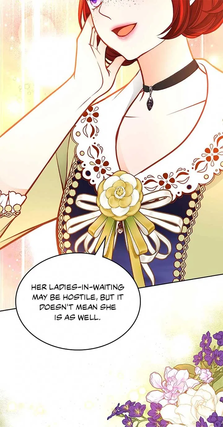 The Duchess’s Secret Dressing Room Chapter 110 page 33