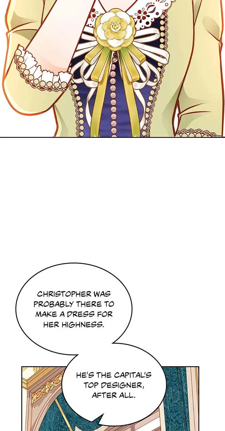 The Duchess’s Secret Dressing Room Chapter 110 page 36