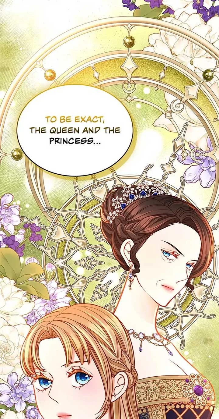 The Duchess’s Secret Dressing Room Chapter 110 page 34