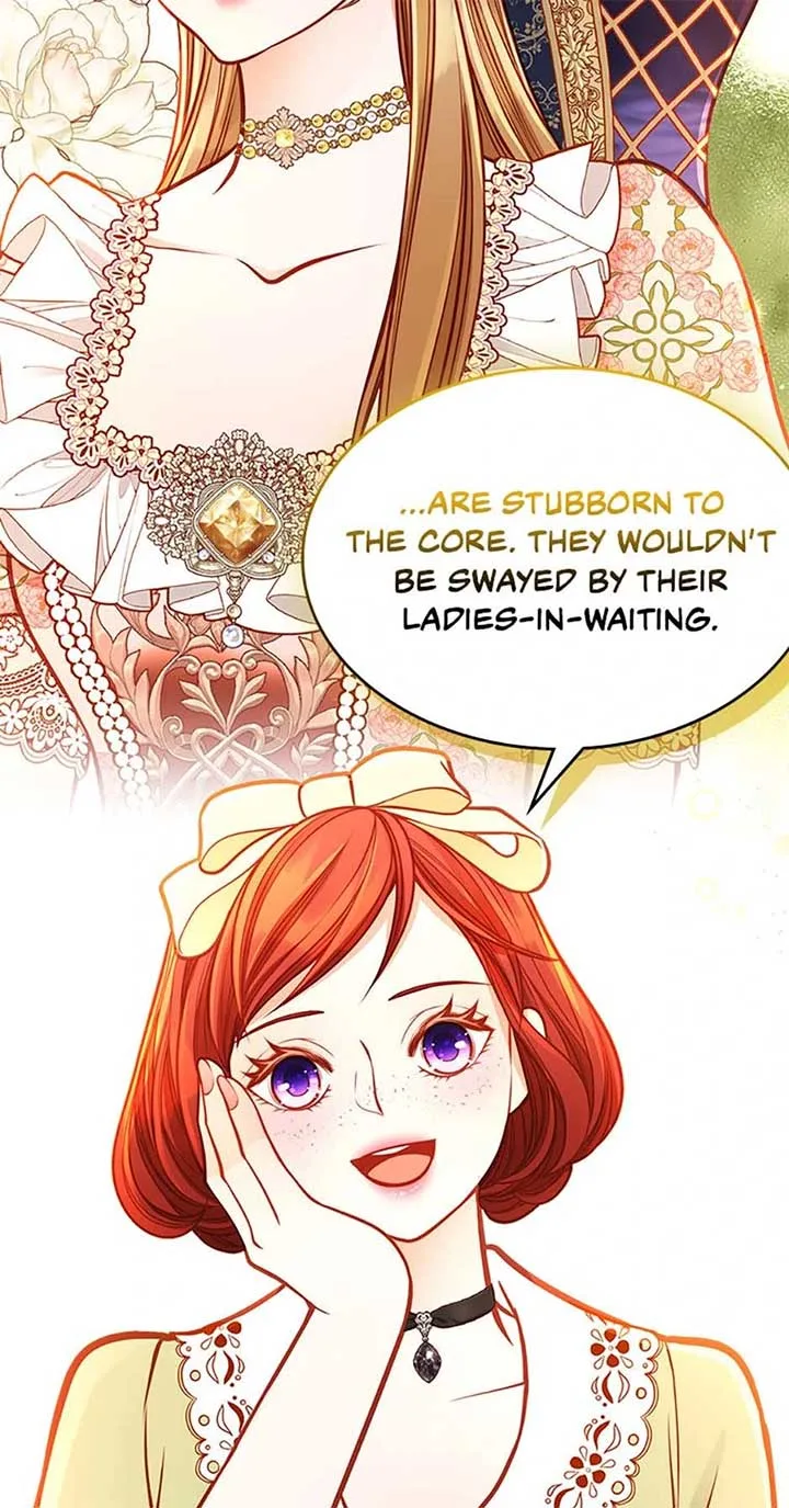 The Duchess’s Secret Dressing Room Chapter 110 page 35