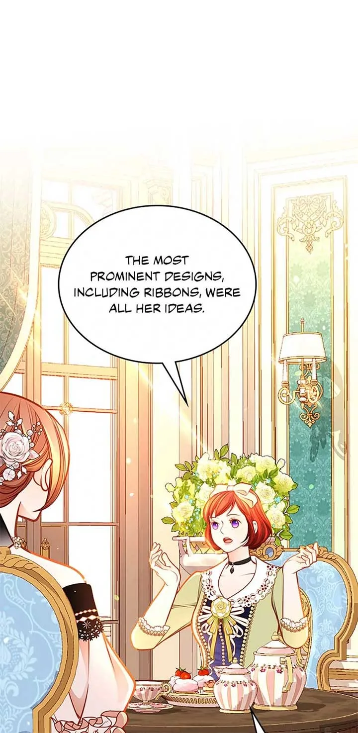 The Duchess’s Secret Dressing Room Chapter 110 page 45