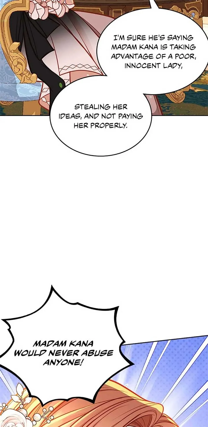 The Duchess’s Secret Dressing Room Chapter 110 page 46