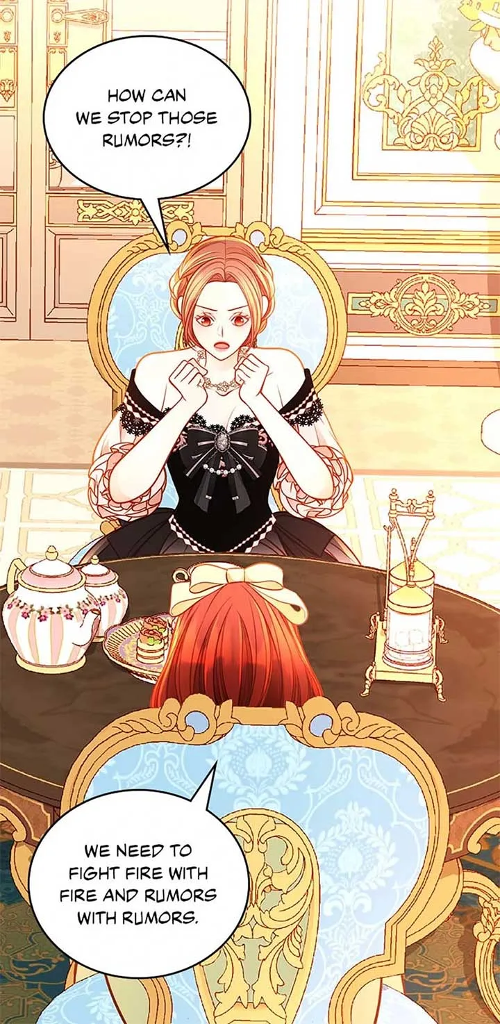 The Duchess’s Secret Dressing Room Chapter 110 page 49