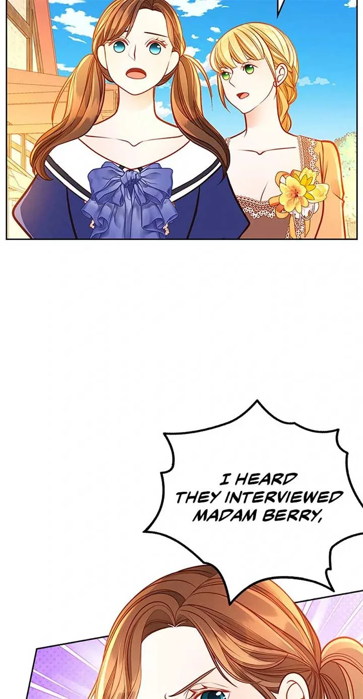 The Duchess’s Secret Dressing Room Chapter 110 page 55