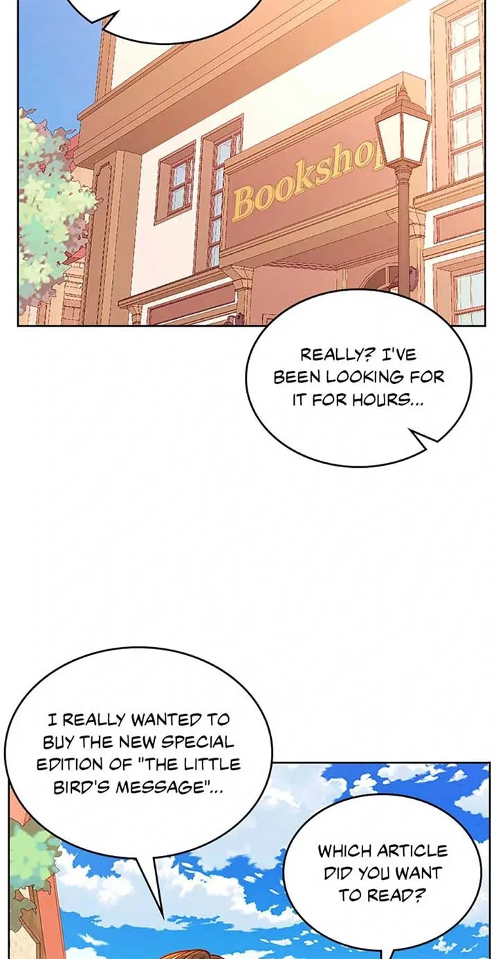 The Duchess’s Secret Dressing Room Chapter 110 page 54