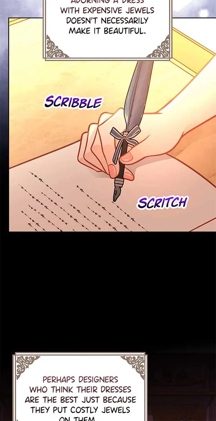 The Duchess’s Secret Dressing Room Chapter 110 page 62