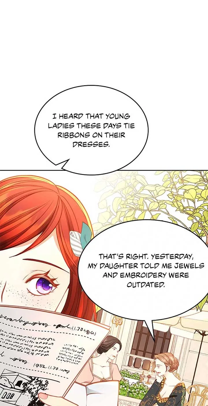 The Duchess’s Secret Dressing Room Chapter 110 page 60