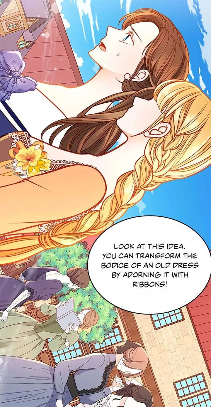 The Duchess’s Secret Dressing Room Chapter 110 page 57
