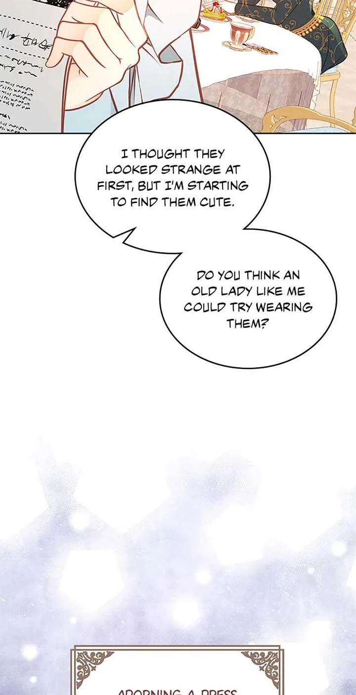 The Duchess’s Secret Dressing Room Chapter 110 page 61