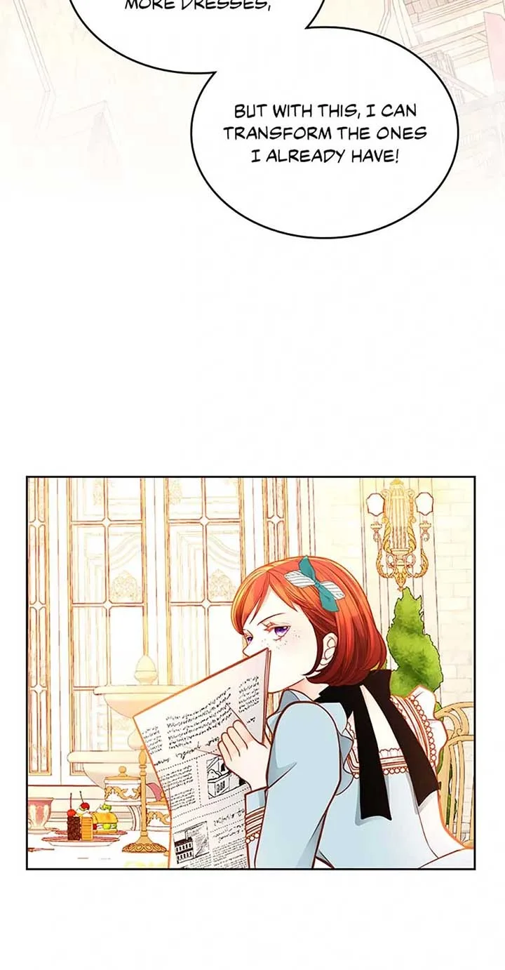 The Duchess’s Secret Dressing Room Chapter 110 page 59