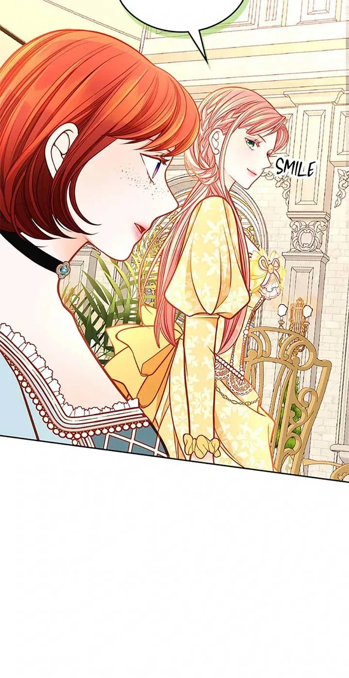 The Duchess’s Secret Dressing Room Chapter 110 page 67