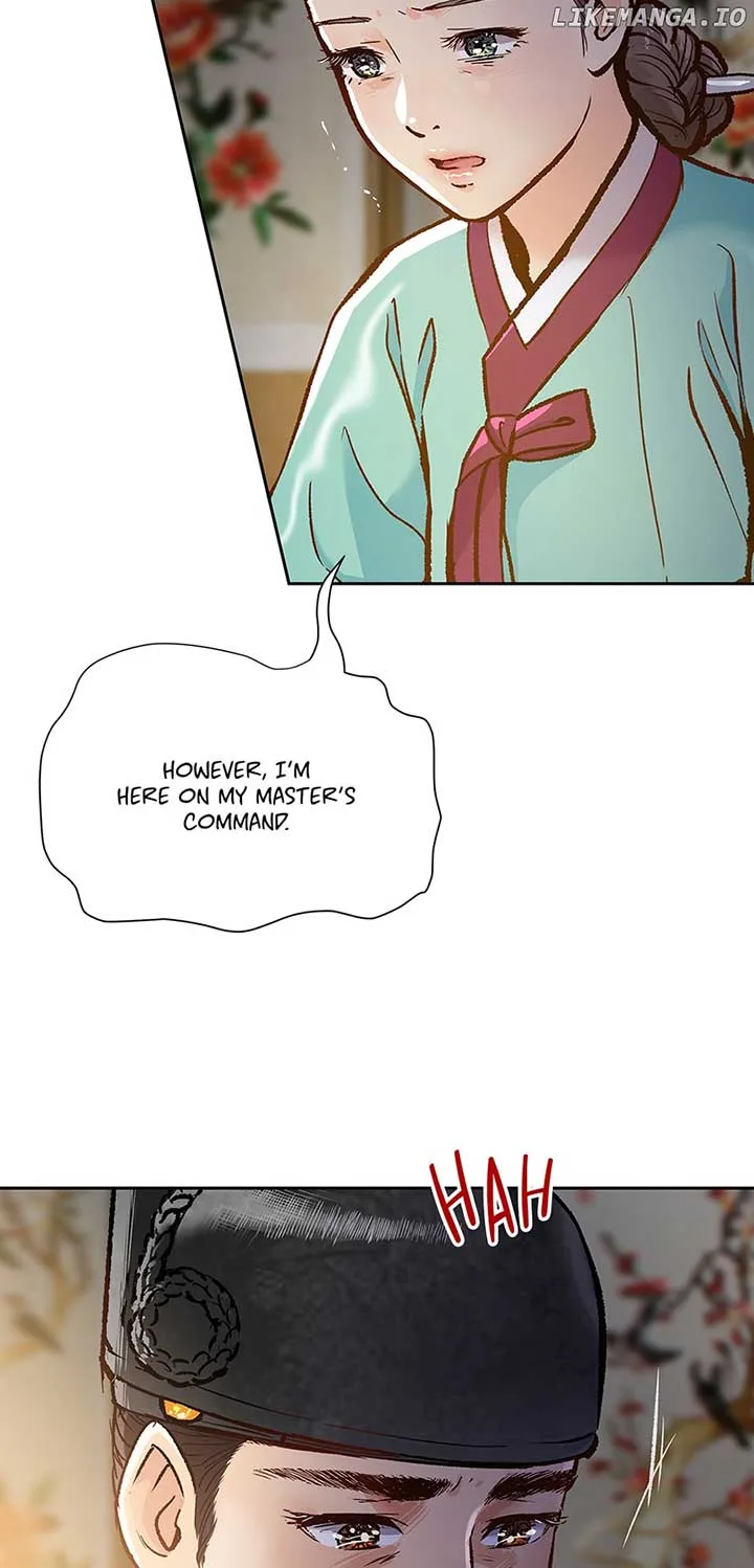 The Red Sleeve Chapter 112 page 25