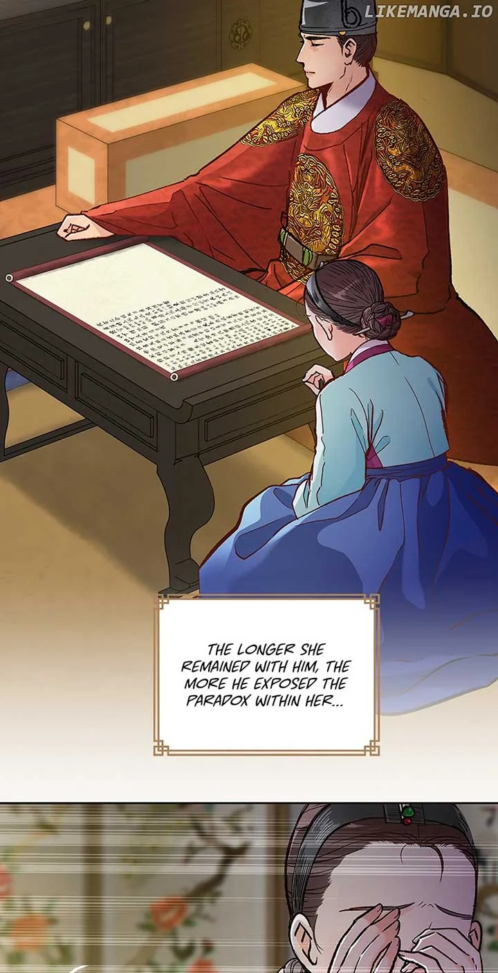 The Red Sleeve Chapter 112 page 30