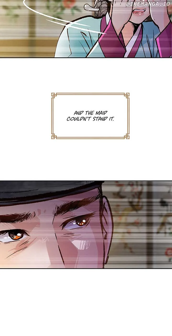 The Red Sleeve Chapter 112 page 31