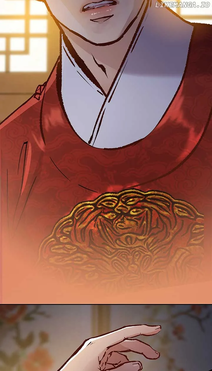 The Red Sleeve Chapter 112 page 34