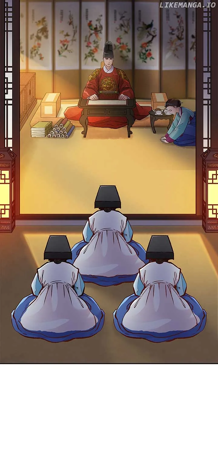 The Red Sleeve Chapter 112 page 40