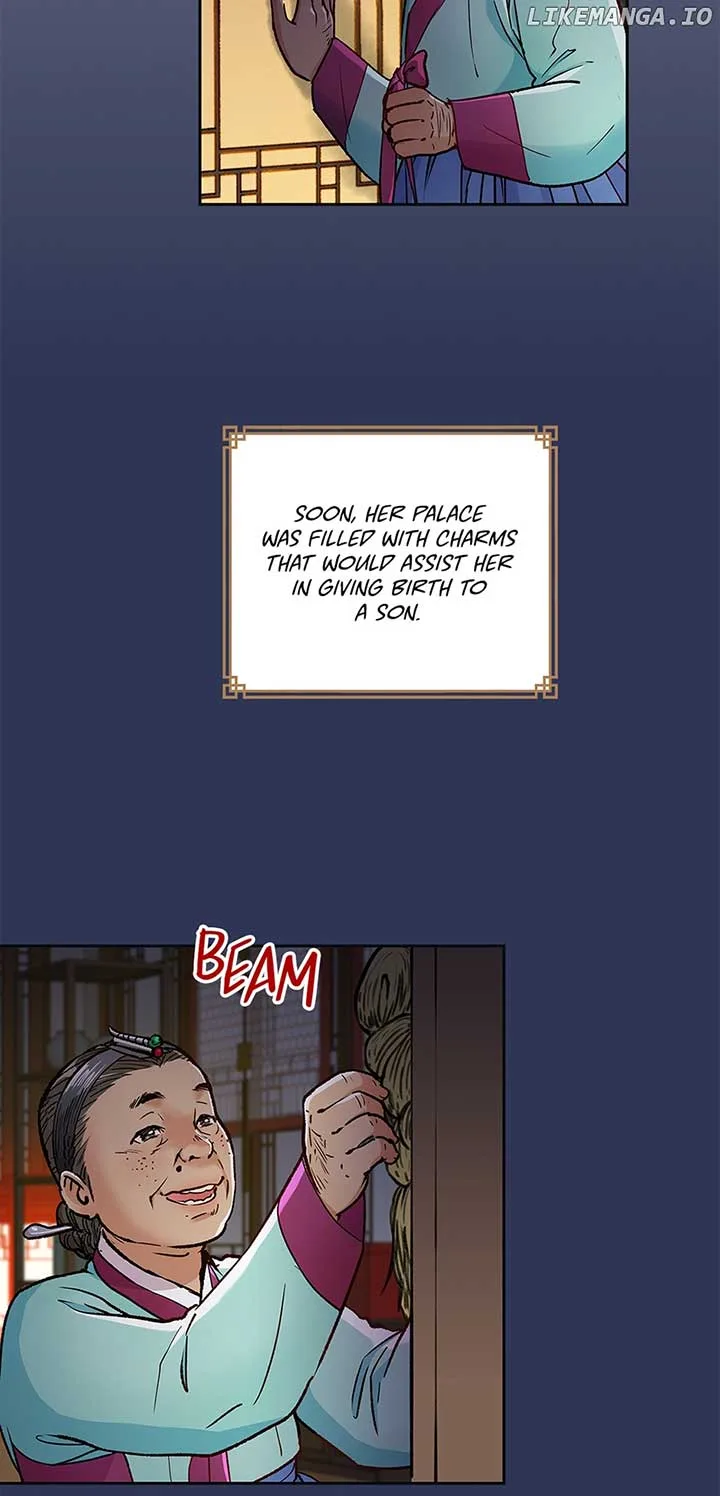 The Red Sleeve Chapter 112 page 59