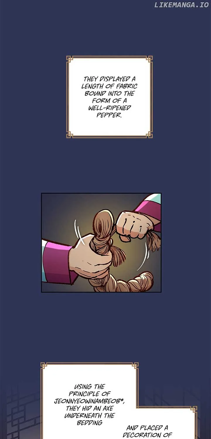 The Red Sleeve Chapter 112 page 60