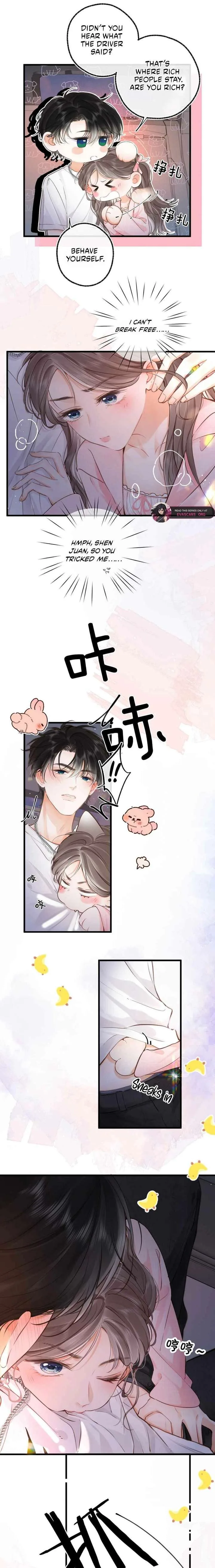 You Are My Desire Chapter 109 page 3