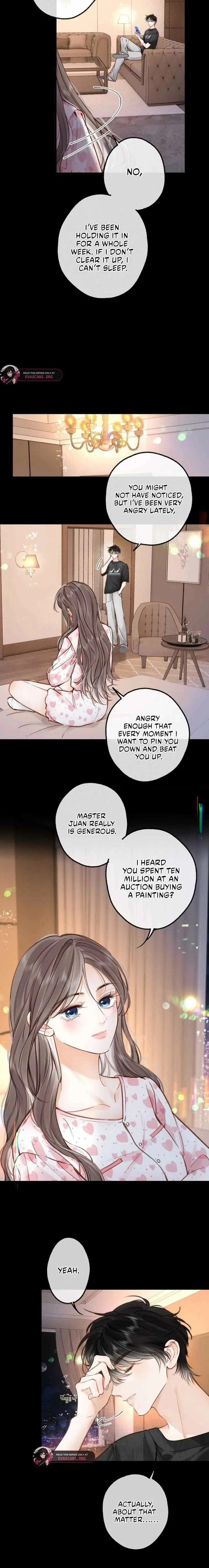 You Are My Desire Chapter 109 page 8