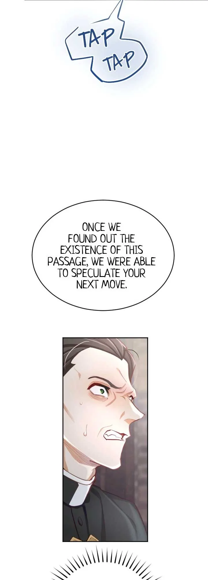 Vengeance from a Saint Full of Wounds Chapter 112 page 8