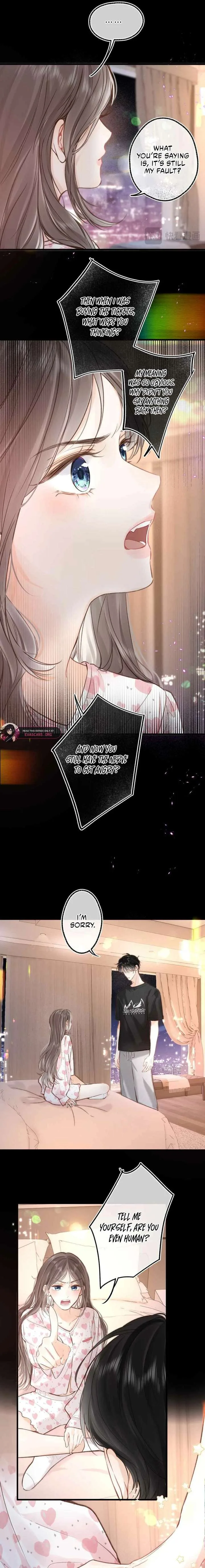 You Are My Desire Chapter 109 page 11