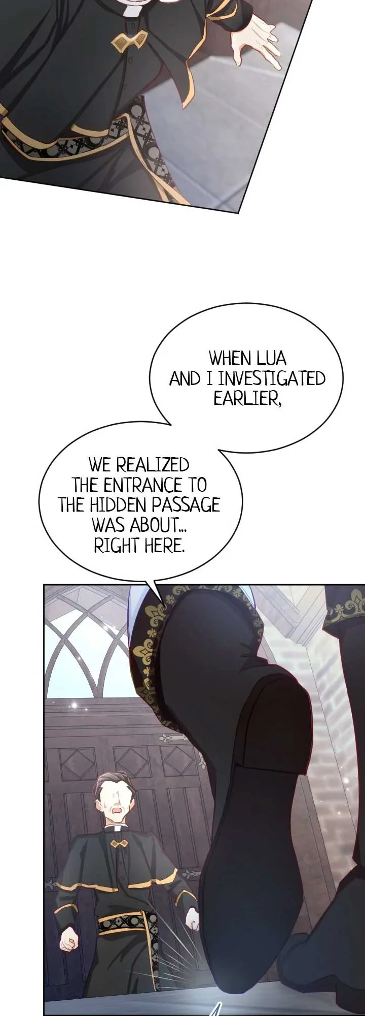 Vengeance from a Saint Full of Wounds Chapter 112 page 7