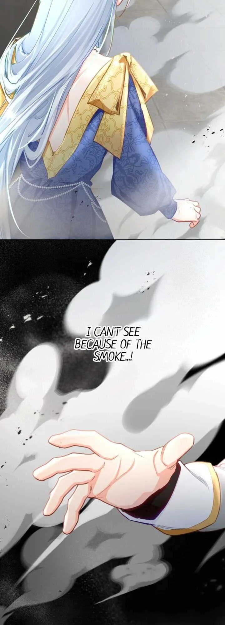 Vengeance from a Saint Full of Wounds Chapter 112 page 20