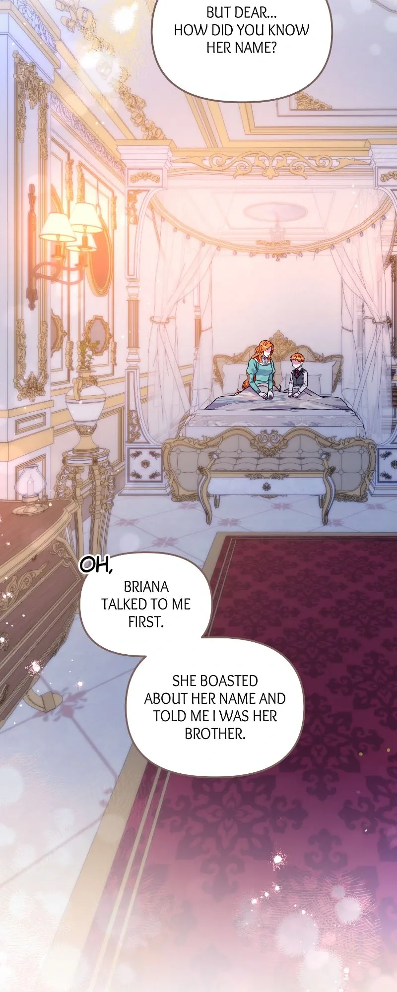 To Those Who Long for My Destruction Chapter 112 page 13
