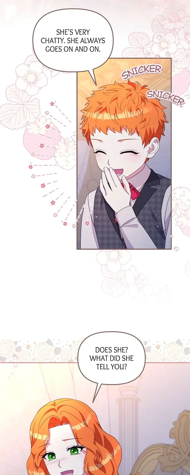 To Those Who Long for My Destruction Chapter 112 page 14