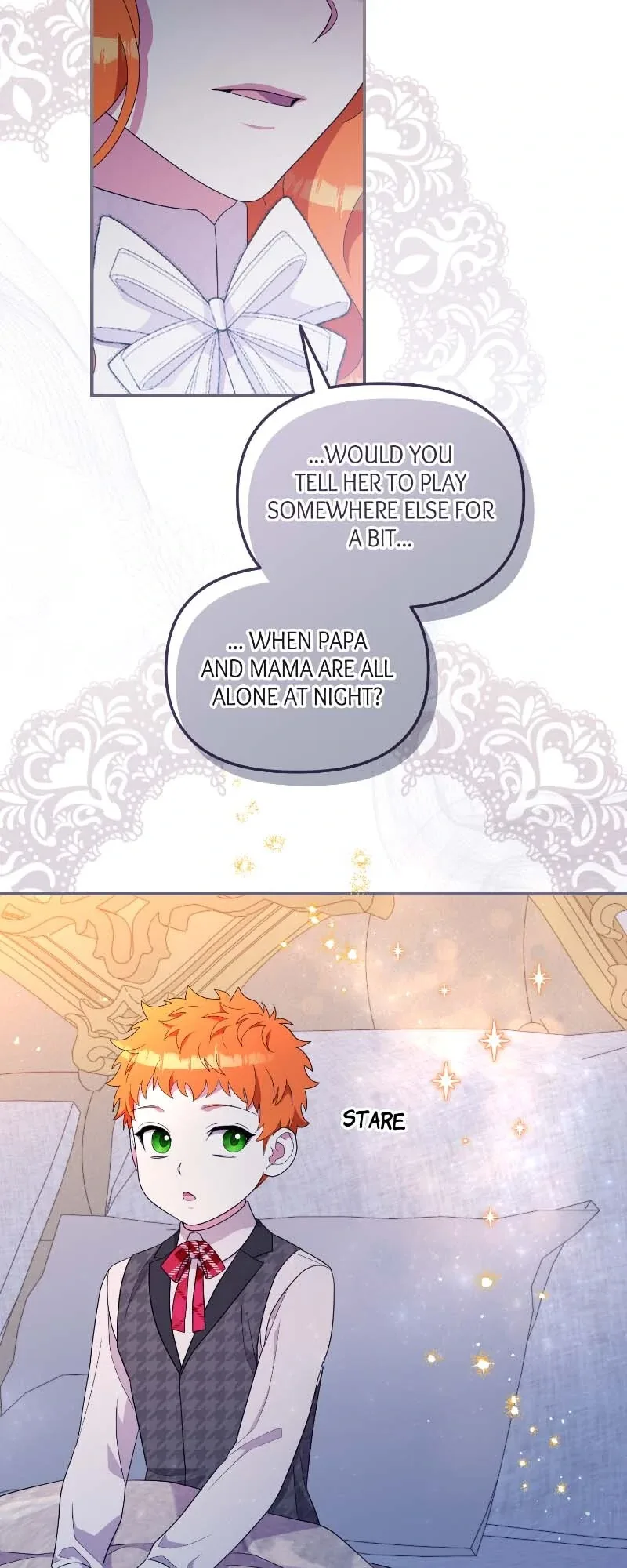 To Those Who Long for My Destruction Chapter 112 page 22