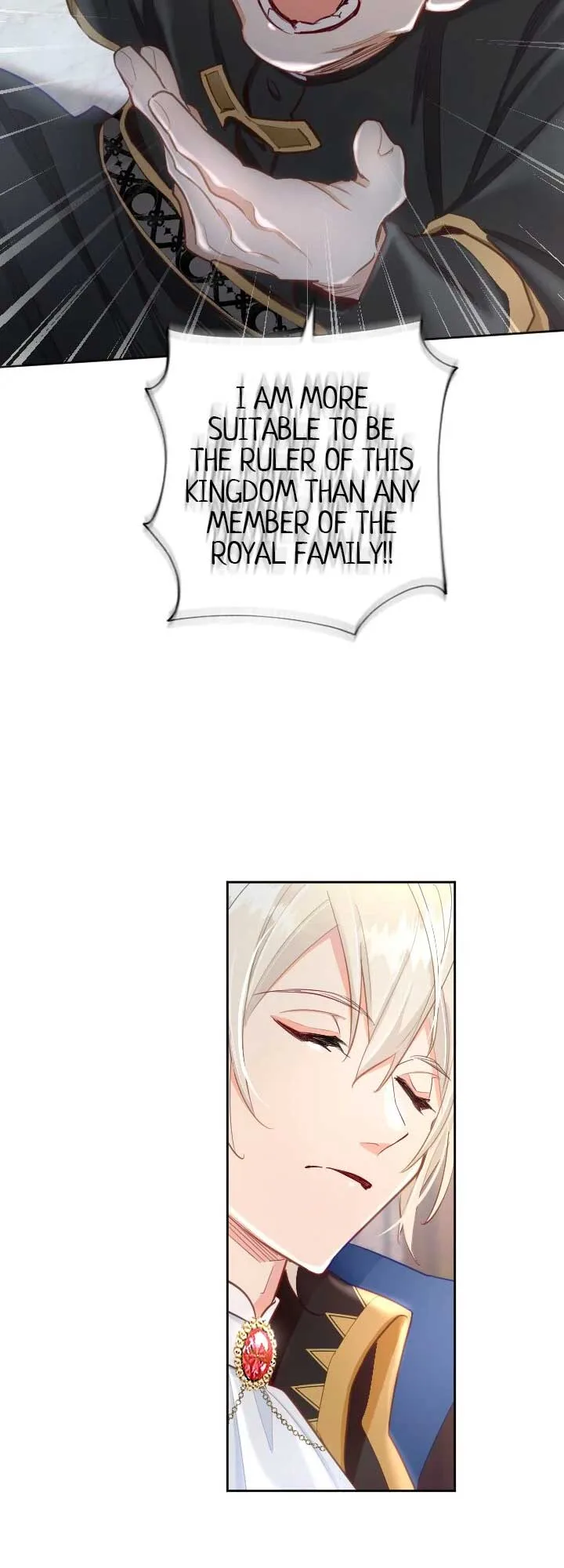 Vengeance from a Saint Full of Wounds Chapter 112 page 43