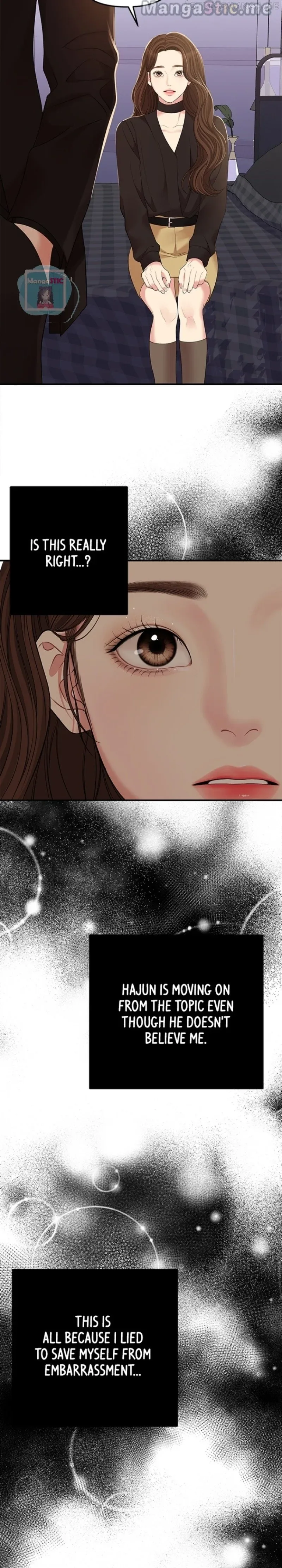 To You, Who Keep the Star Chapter 114 page 25