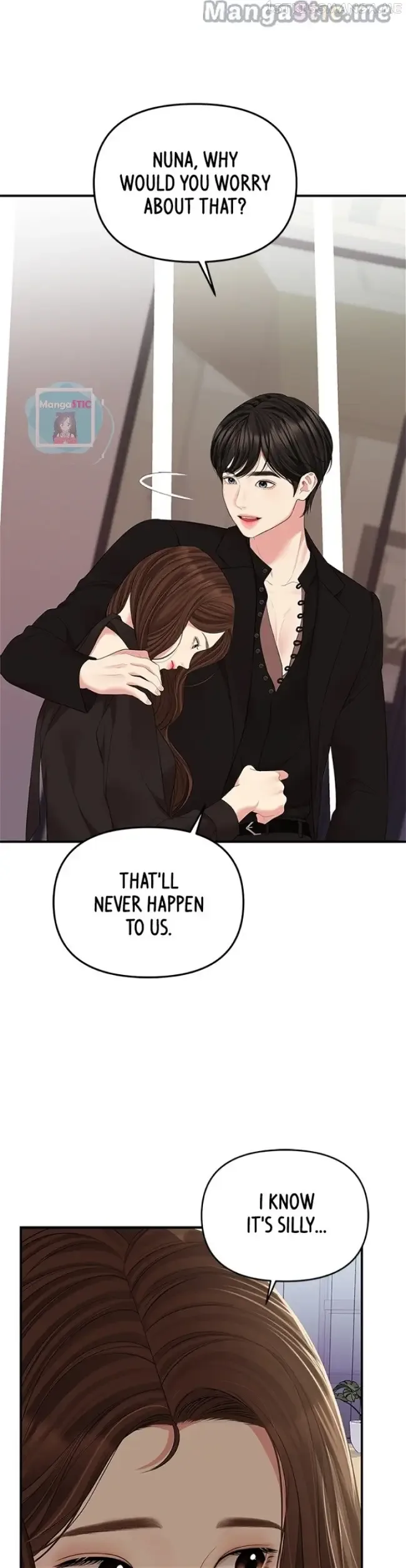 To You, Who Keep the Star Chapter 114 page 31