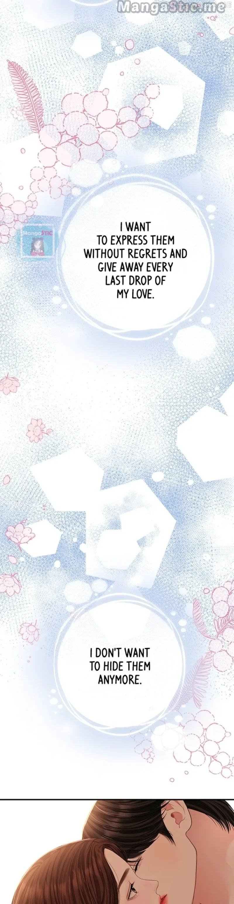 To You, Who Keep the Star Chapter 114 page 36
