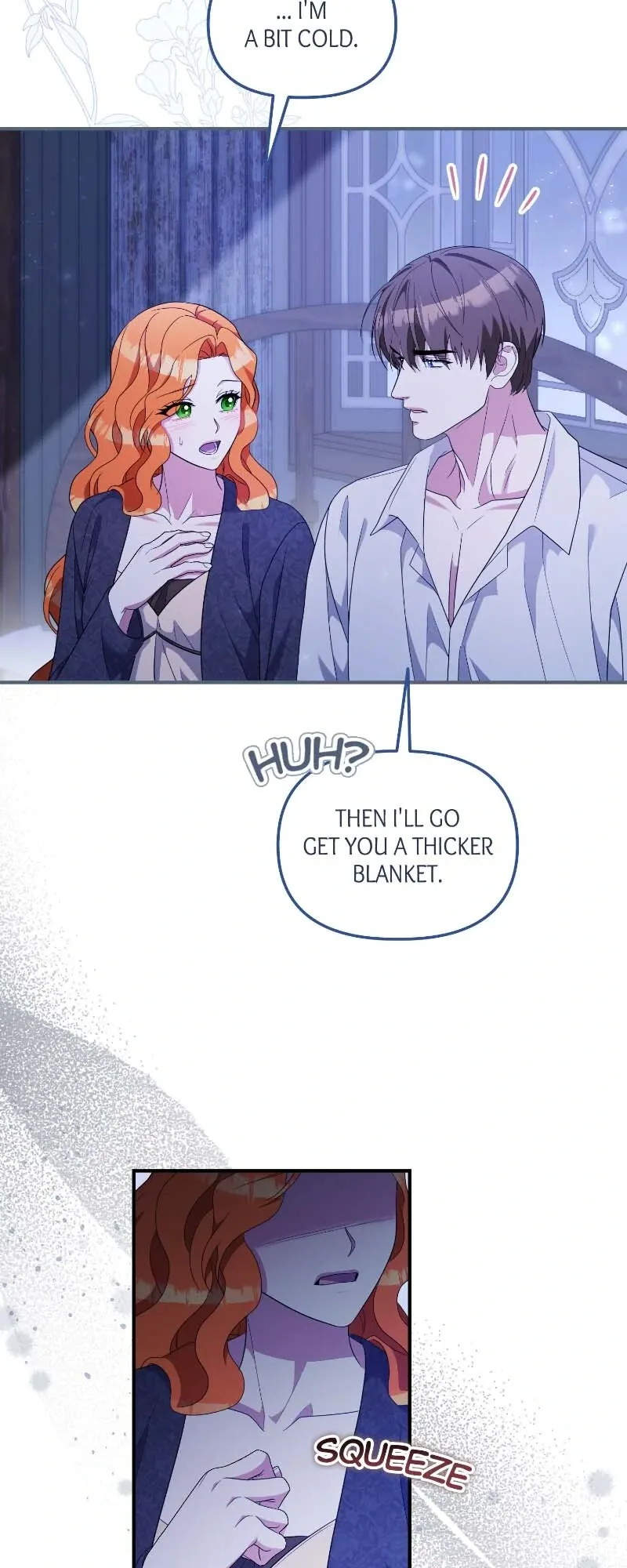 To Those Who Long for My Destruction Chapter 112 page 35